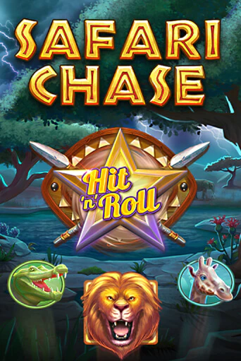 Safari Chase: Hit 'n' Roll играть бесплатно | Казино Гранд игровые автоматы