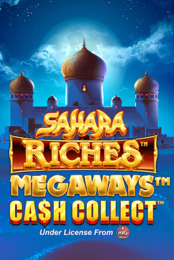 Sahara Riches - Cash Collect Megaways играть бесплатно | Казино Гранд игровые автоматы