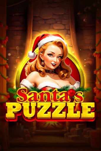 Santa’s Puzzle играть бесплатно | Казино Гранд игровые автоматы