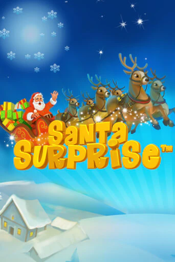 Santa Surprise играть бесплатно | Казино Гранд игровые автоматы