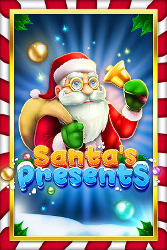Santas Presents играть бесплатно | Казино Гранд игровые автоматы