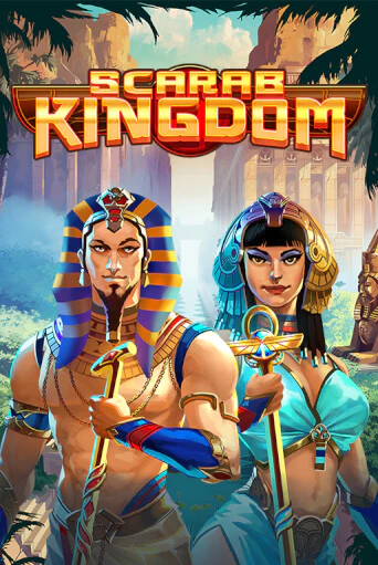 Scarab Kingdom играть бесплатно | Казино Гранд игровые автоматы