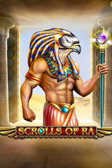 Scrolls of Ra играть бесплатно | Казино Гранд игровые автоматы