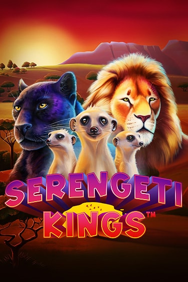 Serengeti Kings играть бесплатно | Казино Гранд игровые автоматы