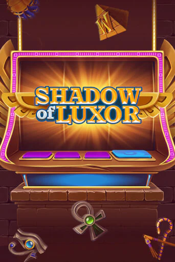 Shadow of Luxor играть бесплатно | Казино Гранд игровые автоматы