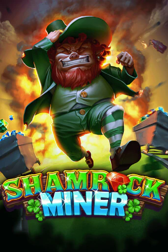 Shamrock Miner играть бесплатно | Казино Гранд игровые автоматы