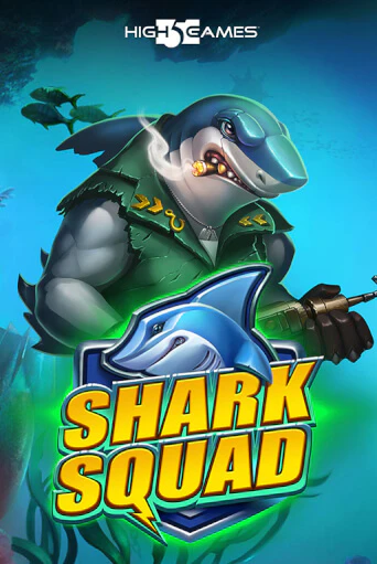 Shark Squad играть бесплатно | Казино Гранд игровые автоматы