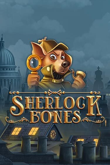 Sherlock Bones играть бесплатно | Казино Гранд игровые автоматы