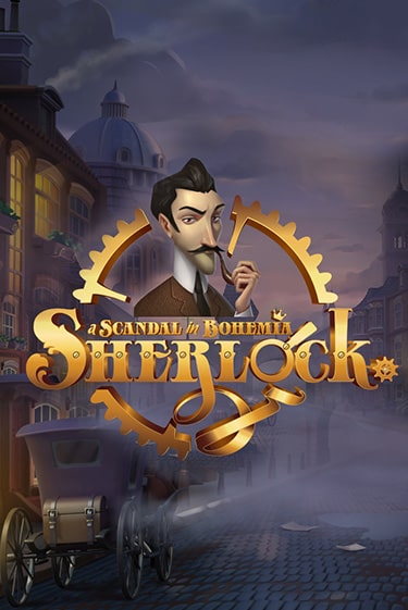 Sherlock A Scandal in Bohemia играть бесплатно | Казино Гранд игровые автоматы