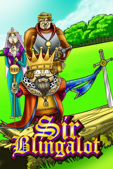 Sir Blingalot играть бесплатно | Казино Гранд игровые автоматы