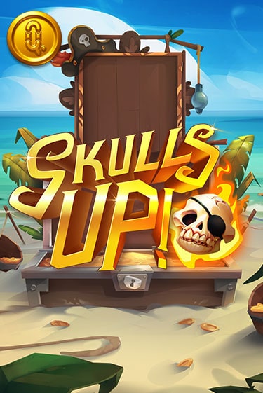 Skulls UP! играть бесплатно | Казино Гранд игровые автоматы