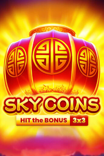 Sky Coins играть бесплатно | Казино Гранд игровые автоматы