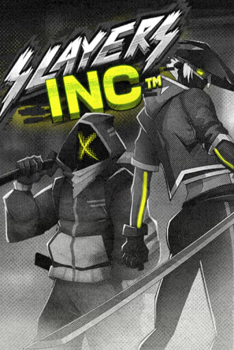 Slayers Inc играть бесплатно | Казино Гранд игровые автоматы