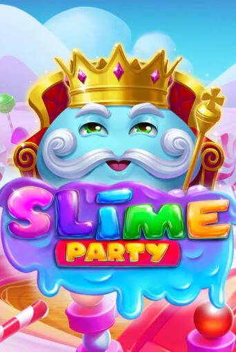 Slime Party играть бесплатно | Казино Гранд игровые автоматы
