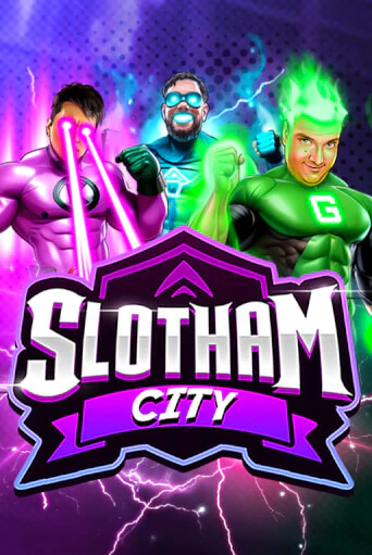 Slotham City играть бесплатно | Казино Гранд игровые автоматы