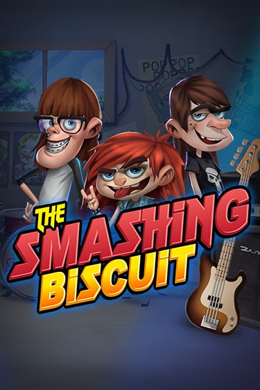 The Smashing Biscuit играть бесплатно | Казино Гранд игровые автоматы