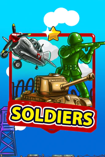 Soldiers играть бесплатно | Казино Гранд игровые автоматы