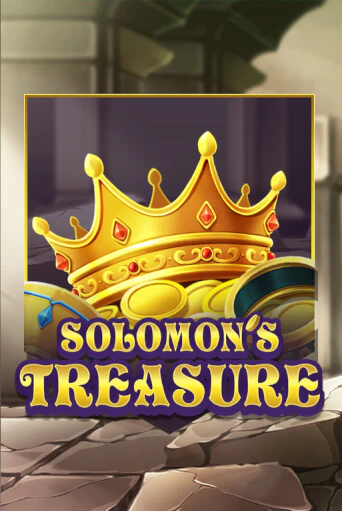 Solomons Treasure играть бесплатно | Казино Гранд игровые автоматы