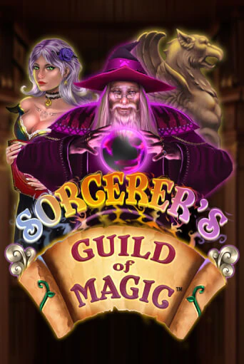 Sorcerer's Guild of Magic играть бесплатно | Казино Гранд игровые автоматы