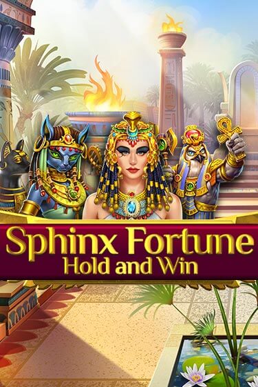 Sphinx Fortune играть бесплатно | Казино Гранд игровые автоматы