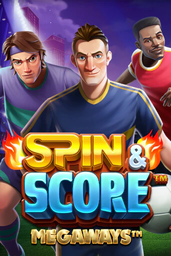 Spin & Score Megaways играть бесплатно | Казино Гранд игровые автоматы