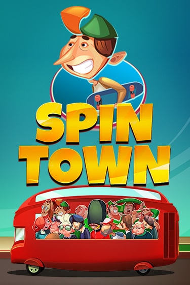 Spin Town играть бесплатно | Казино Гранд игровые автоматы