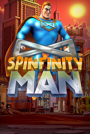 Spinfinity Man играть бесплатно | Казино Гранд игровые автоматы