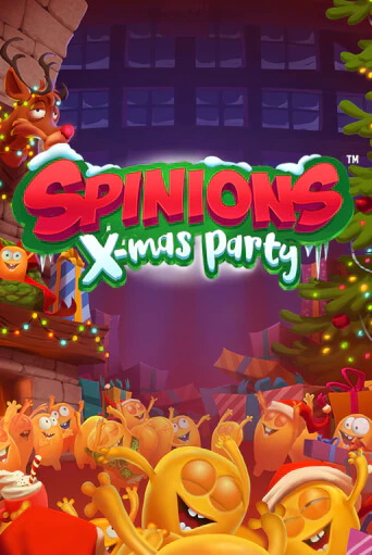 Spinions X-mas Party играть бесплатно | Казино Гранд игровые автоматы