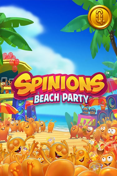 Spinions Beach Party играть бесплатно | Казино Гранд игровые автоматы