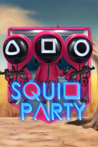 Squid Party играть бесплатно | Казино Гранд игровые автоматы