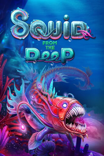Squid From The Deep играть бесплатно | Казино Гранд игровые автоматы