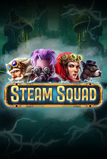Steam Squad играть бесплатно | Казино Гранд игровые автоматы