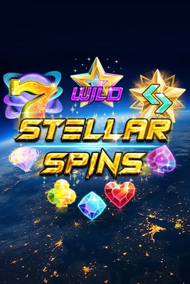 Stellar Spins играть бесплатно | Казино Гранд игровые автоматы