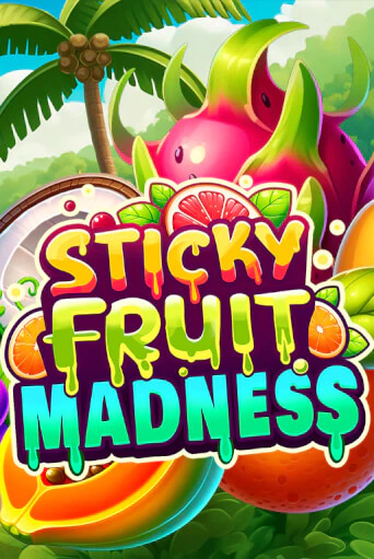 Sticky Fruit Madness играть бесплатно | Казино Гранд игровые автоматы