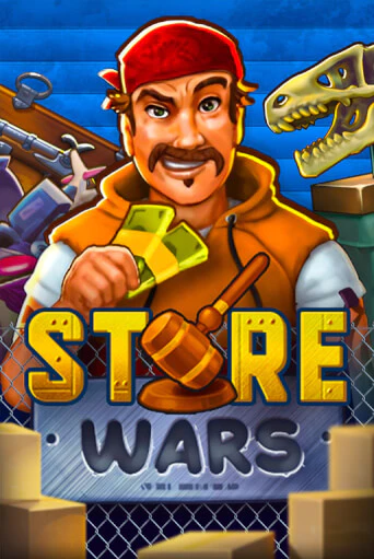 Store Wars играть бесплатно | Казино Гранд игровые автоматы