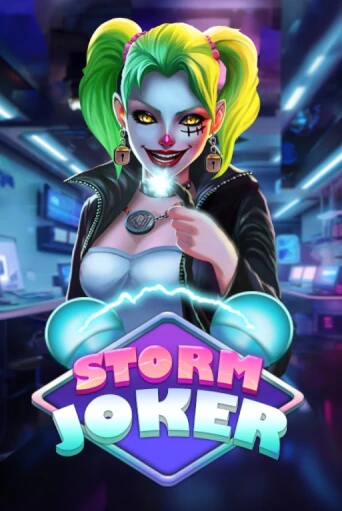 Storm Joker играть бесплатно | Казино Гранд игровые автоматы