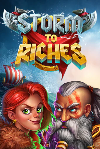 Storm to Riches играть бесплатно | Казино Гранд игровые автоматы