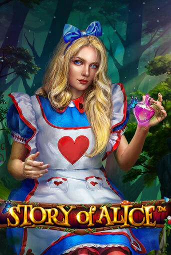 Story Of Alice играть бесплатно | Казино Гранд игровые автоматы