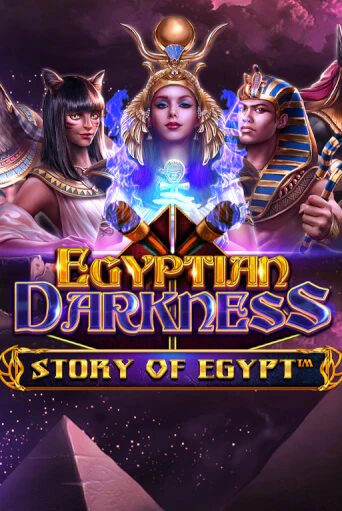 Story Of Egypt - Egyptian Darkness играть бесплатно | Казино Гранд игровые автоматы