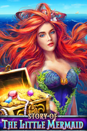 Story Of The Little Mermaid играть бесплатно | Казино Гранд игровые автоматы