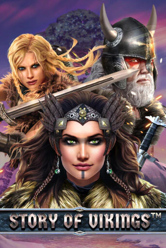 Story Of Vikings Christmas Edition играть бесплатно | Казино Гранд игровые автоматы
