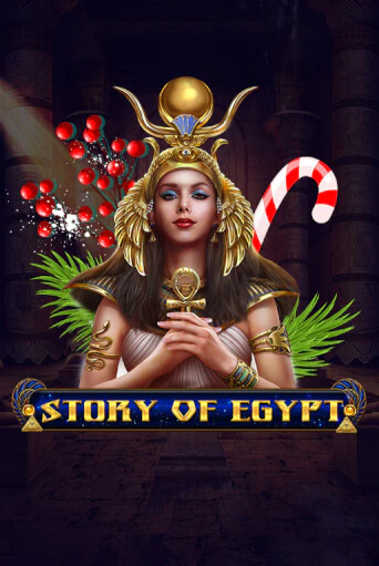 Story Of Egypt - Christmas Edition играть бесплатно | Казино Гранд игровые автоматы