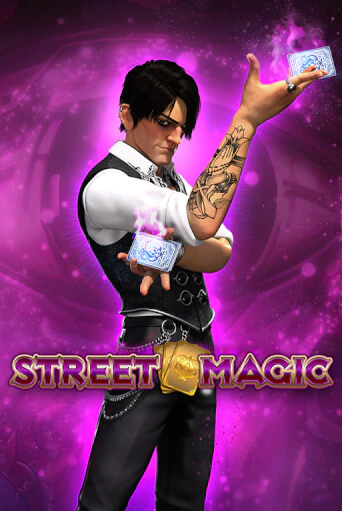 Street Magic играть бесплатно | Казино Гранд игровые автоматы
