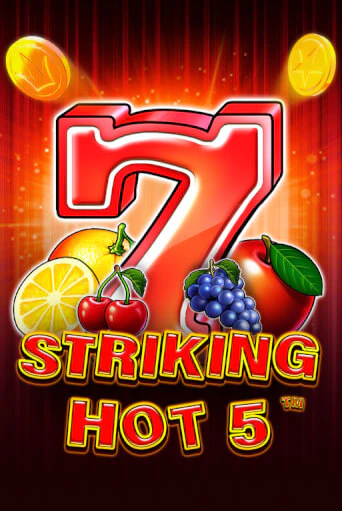 Striking Hot 5 играть бесплатно | Казино Гранд игровые автоматы