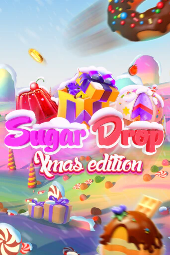 Sugar Drop XMAS играть бесплатно | Казино Гранд игровые автоматы