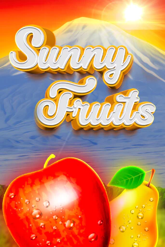 Sunny Fruits играть бесплатно | Казино Гранд игровые автоматы
