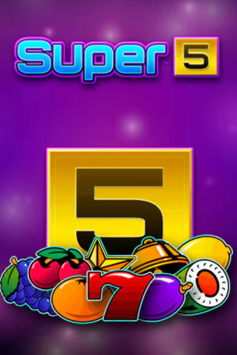 Super 5 играть бесплатно | Казино Гранд игровые автоматы