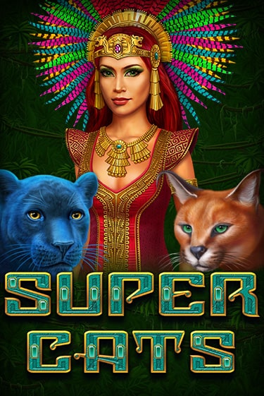 Super Cats играть бесплатно | Казино Гранд игровые автоматы