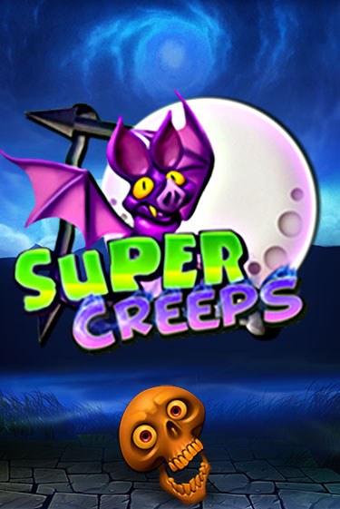 Super Creeps играть бесплатно | Казино Гранд игровые автоматы