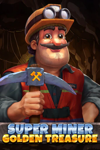 Super Miner - Golden Treasure играть бесплатно | Казино Гранд игровые автоматы